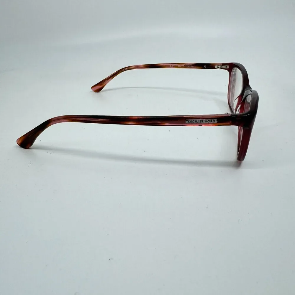 Michael Kors Women's Eyeglasses MK281 618 Merlot Crystal Frame 52[]18 135 H12110